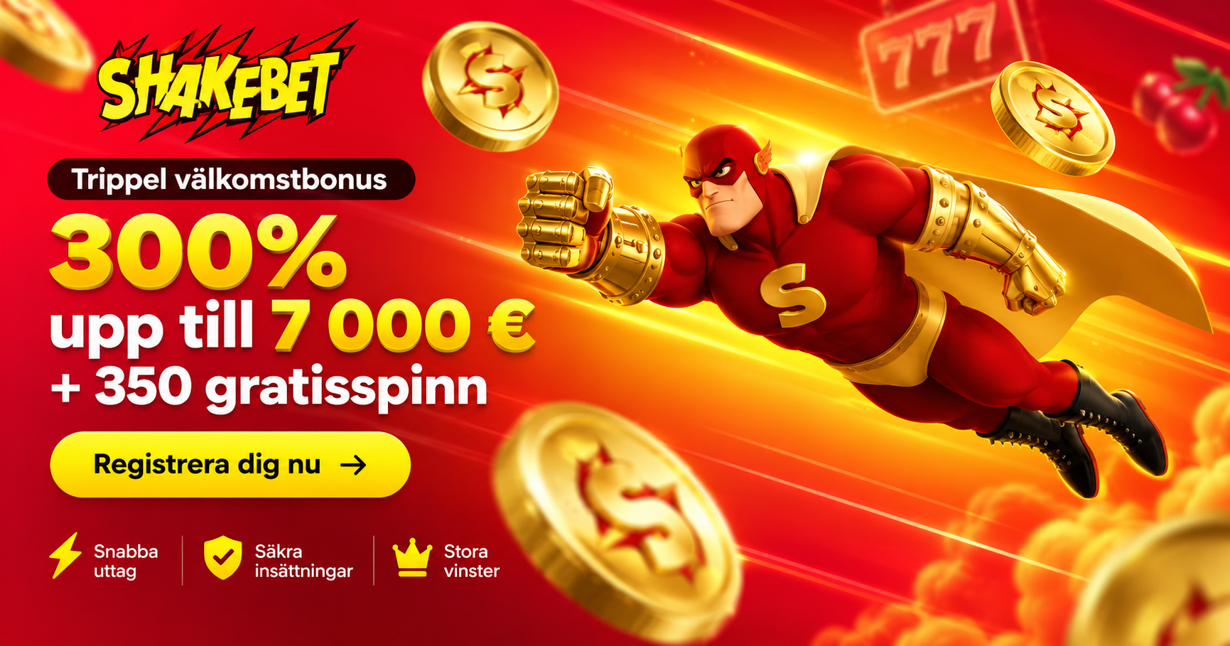 Shakebet Casino